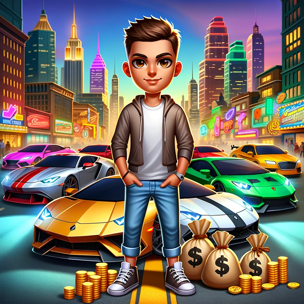 GTA Boost service