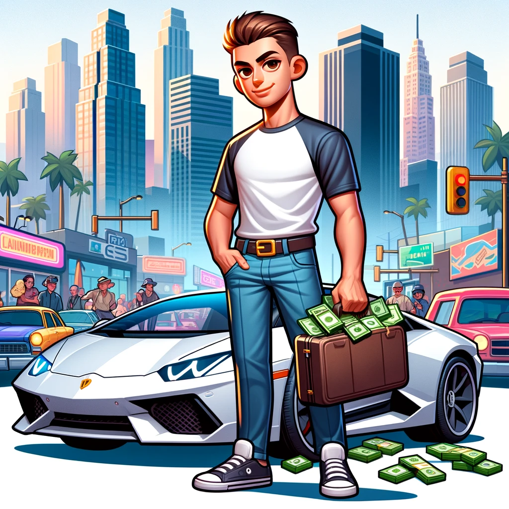 GTA5 Account boost