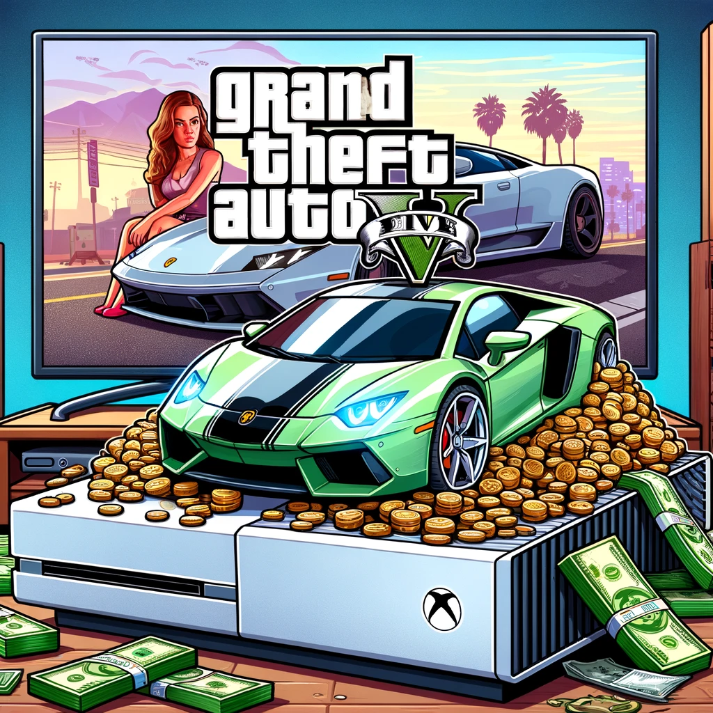Xbox One account boost