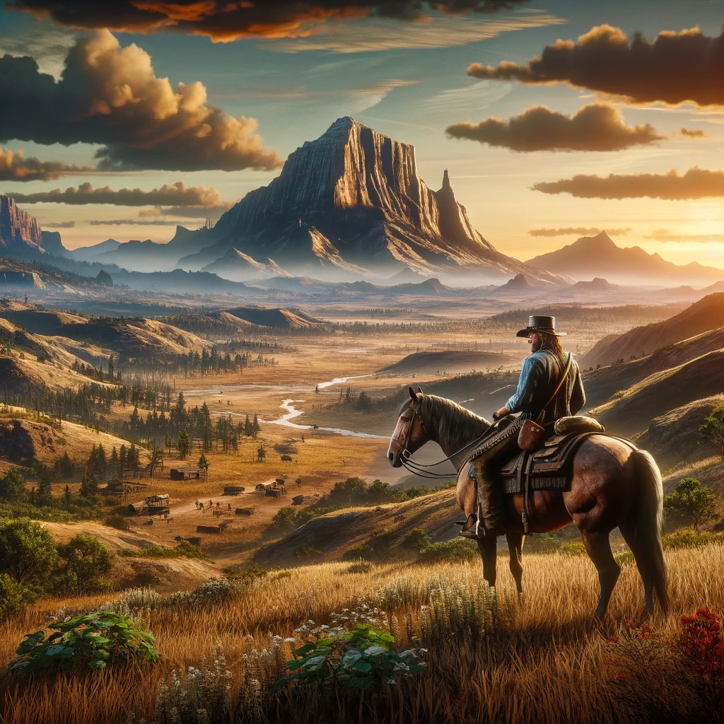 Red Dead Redemption 2