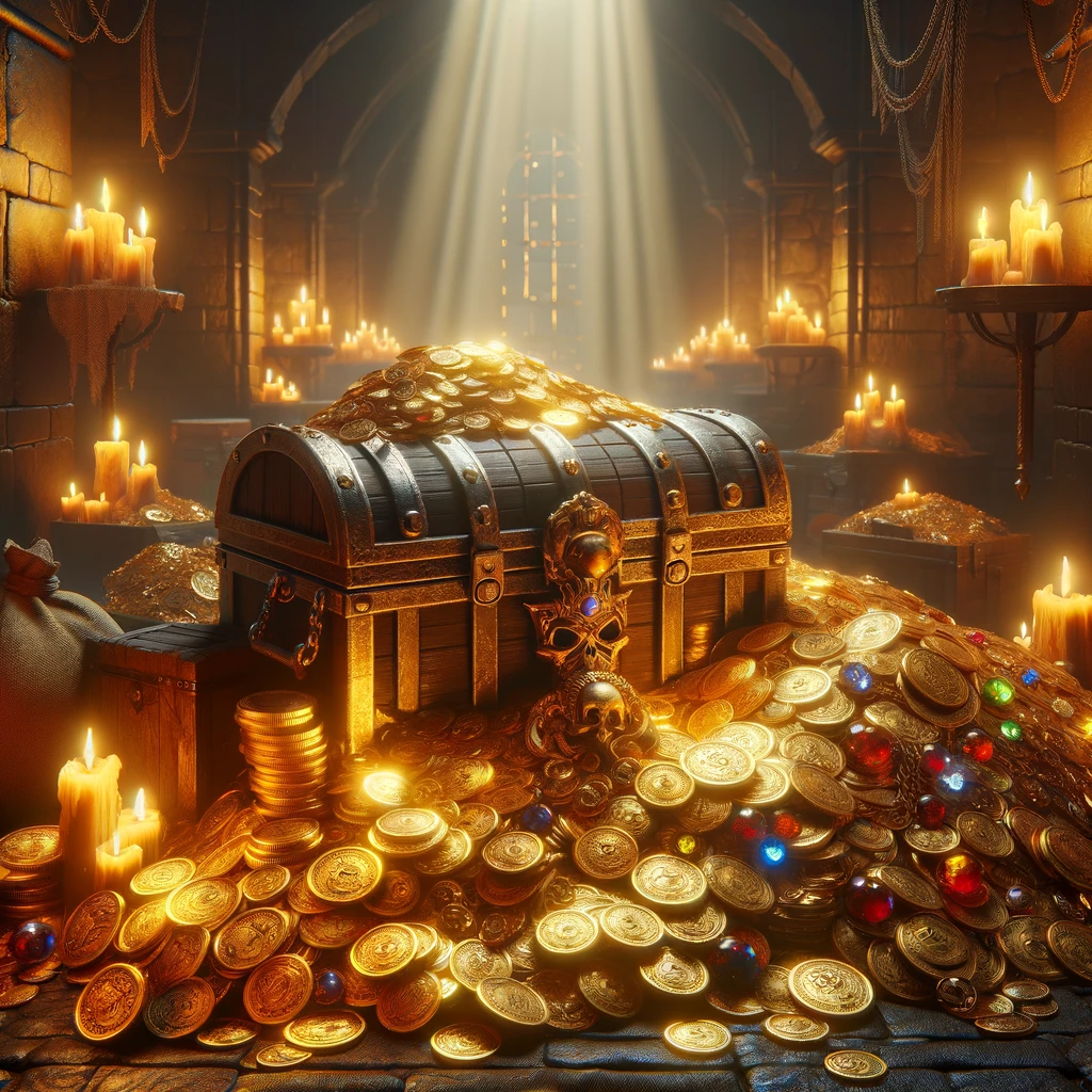 Diablo Gold